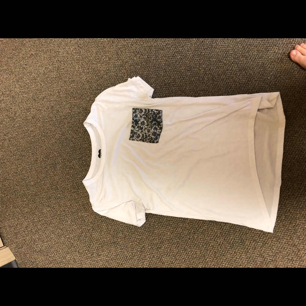 Sunflower Pocket Tee